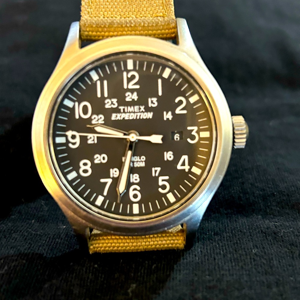 Men’s Timex Expedition Scout Field Watch